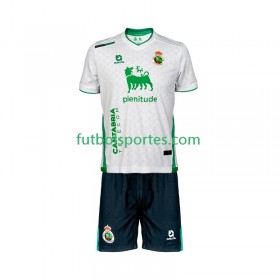 Camiseta Santander Niño Primera Equipación 2025/2026